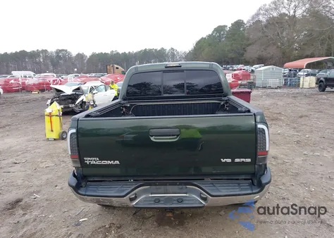 2013 Toyota Tacoma Base V6 из США, поврежденный, VIN 5TFLU4EN3DX066410